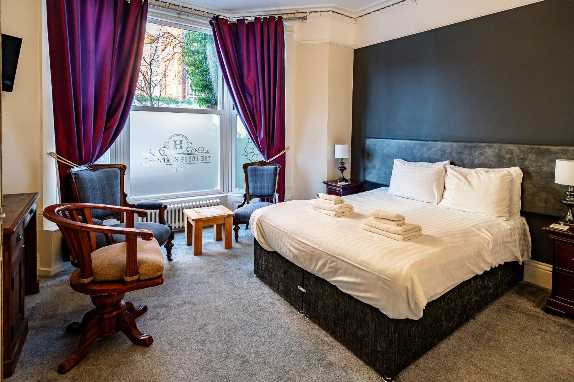 The Lodge Harrogate Ngoại thất bức ảnh