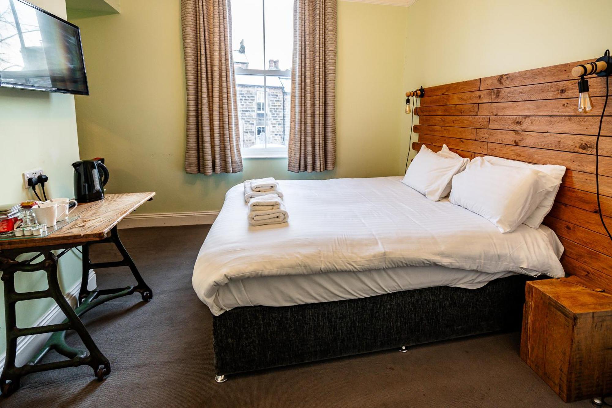 The Lodge Harrogate Ngoại thất bức ảnh