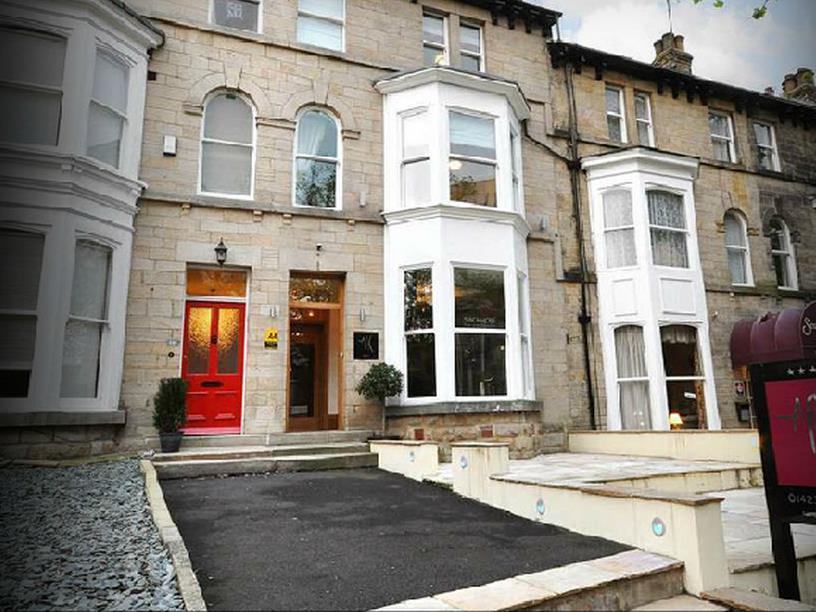 The Lodge Harrogate Ngoại thất bức ảnh