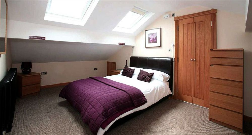 The Lodge Harrogate Ngoại thất bức ảnh